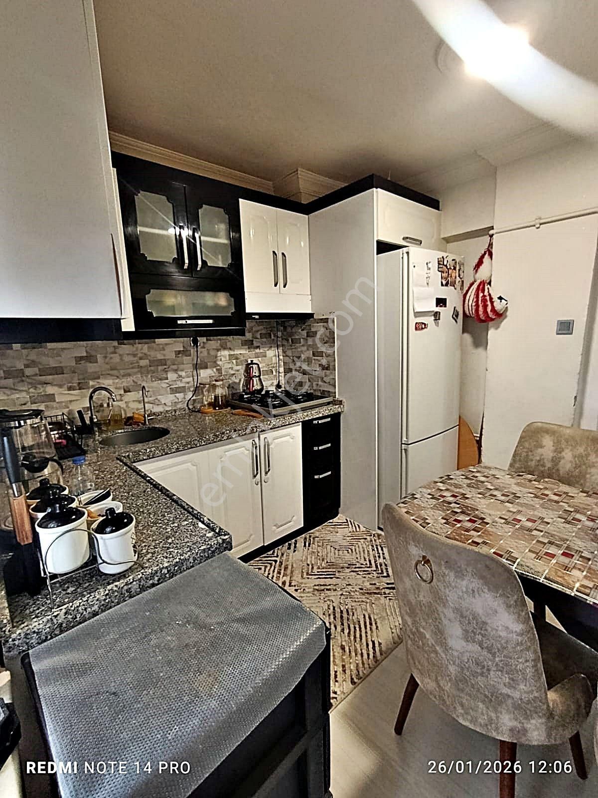 Sym'den Akşemsettin Mh Ara Katta Merkezi Konumda Yapılı 3+1daire - Görsel 3