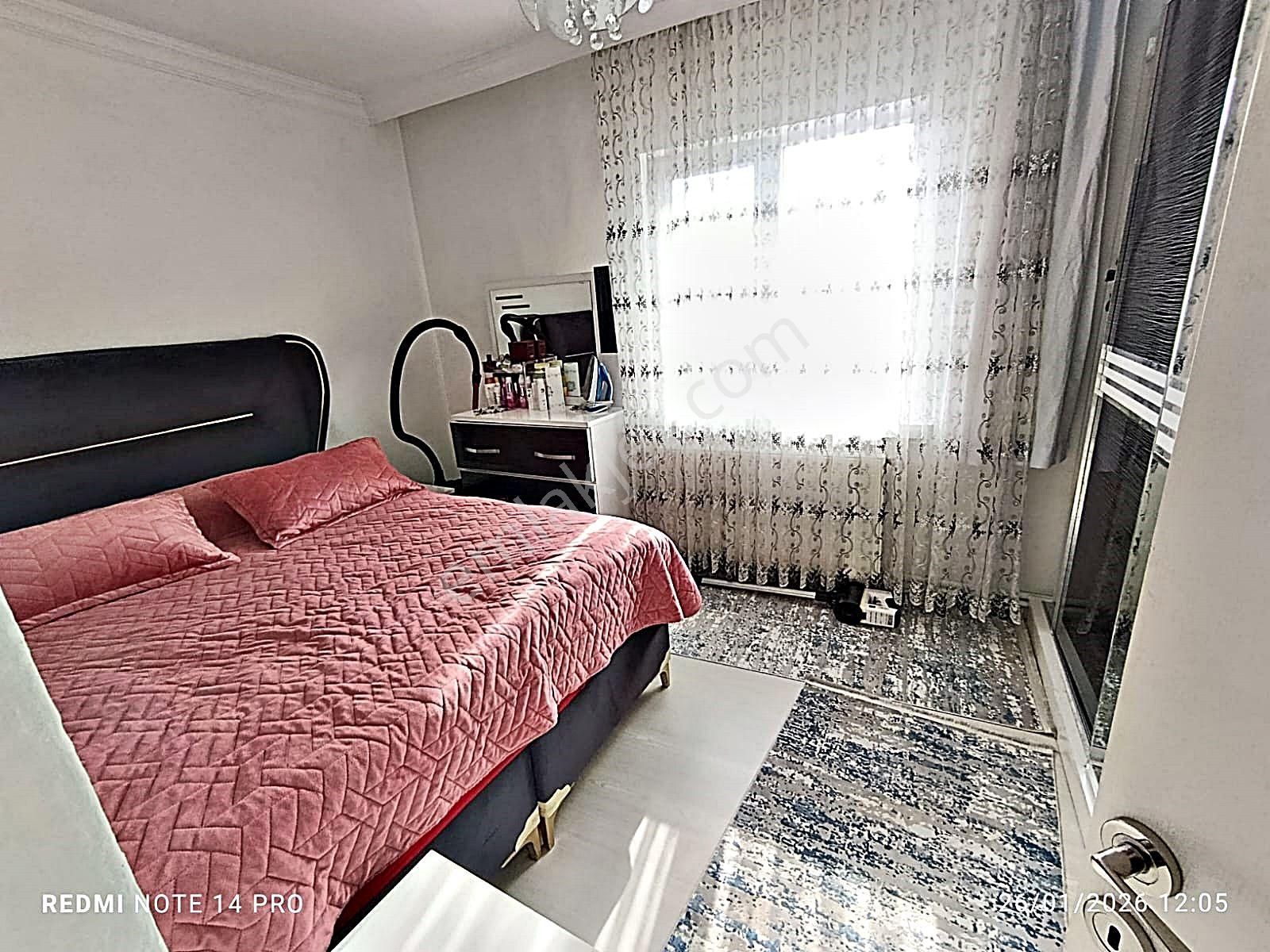 Sym'den Akşemsettin Mh Ara Katta Merkezi Konumda Yapılı 3+1daire - Görsel 18