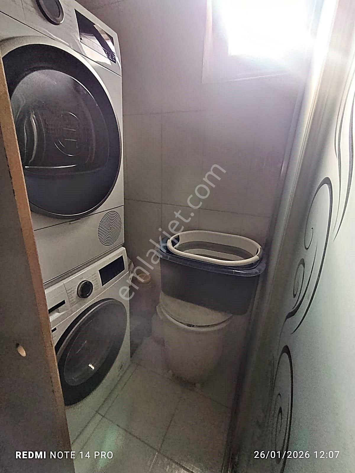 Sym'den Akşemsettin Mh Ara Katta Merkezi Konumda Yapılı 3+1daire - Görsel 8