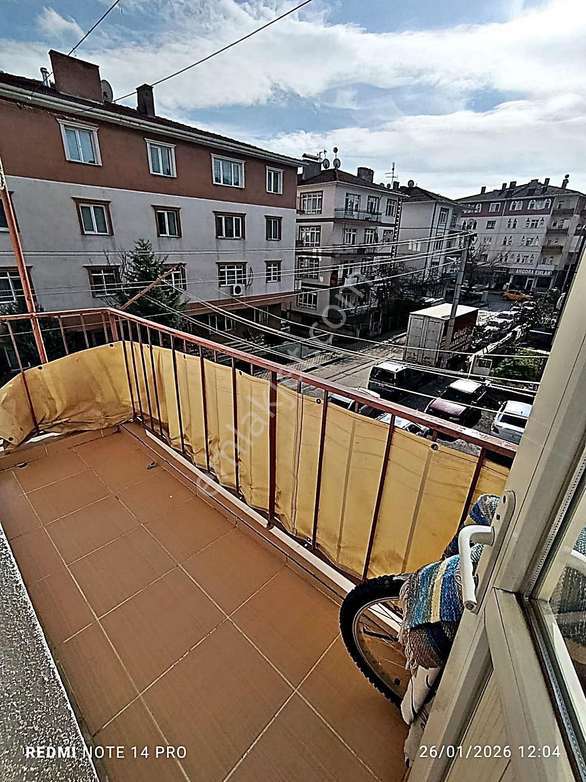 Sym'den Akşemsettin Mh Ara Katta Merkezi Konumda Yapılı 3+1daire - Görsel 20