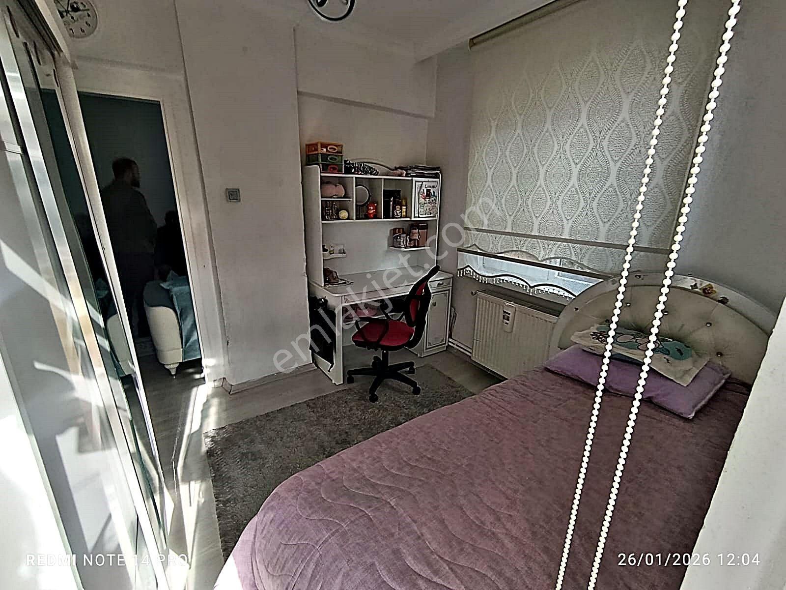 Sym'den Akşemsettin Mh Ara Katta Merkezi Konumda Yapılı 3+1daire - Görsel 30