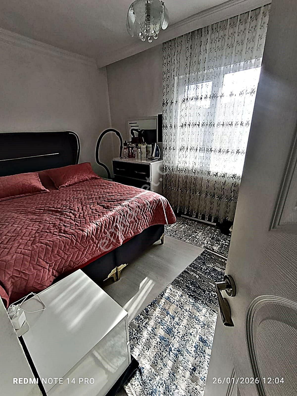 Sym'den Akşemsettin Mh Ara Katta Merkezi Konumda Yapılı 3+1daire - Görsel 35