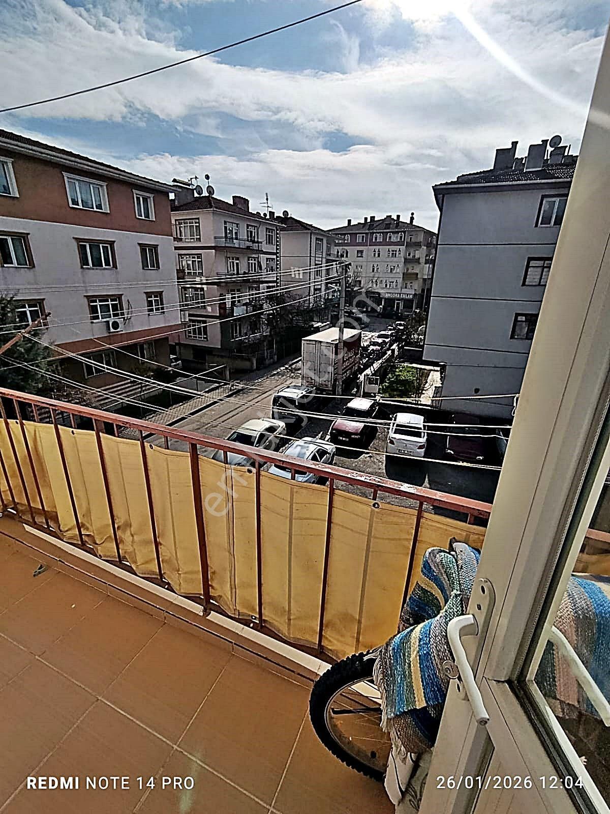 Sym'den Akşemsettin Mh Ara Katta Merkezi Konumda Yapılı 3+1daire - Görsel 22