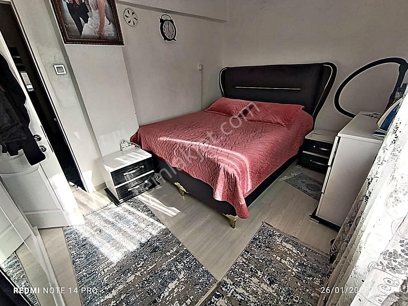 Sym'den Akşemsettin Mh Ara Katta Merkezi Konumda Yapılı 3+1daire - Görsel 12