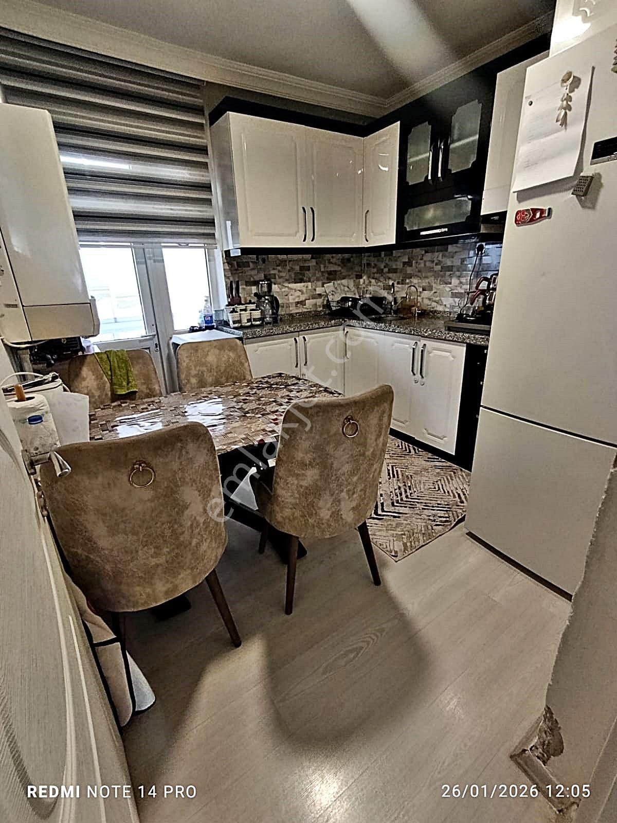 Sym'den Akşemsettin Mh Ara Katta Merkezi Konumda Yapılı 3+1daire - Görsel 5