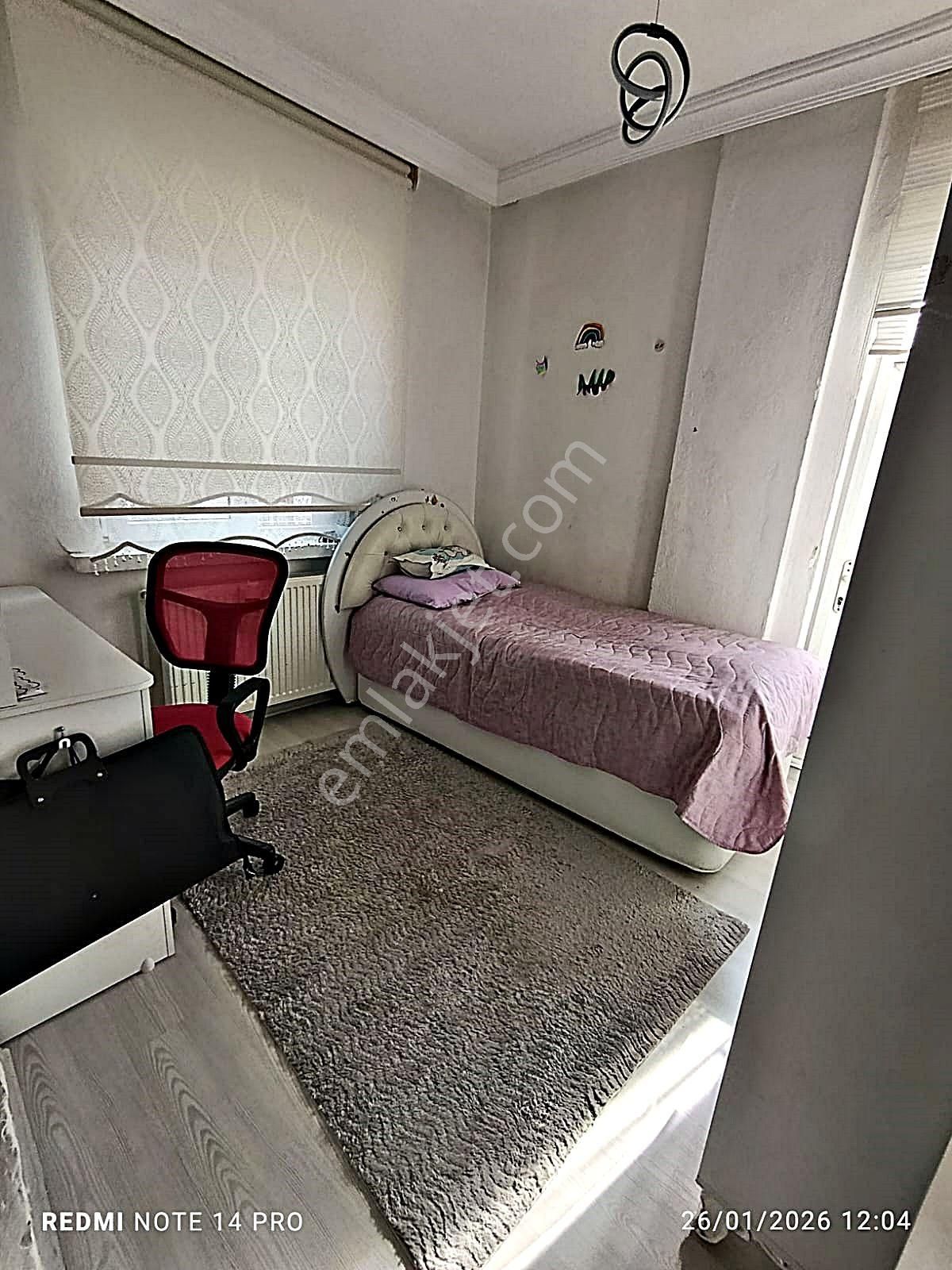 Sym'den Akşemsettin Mh Ara Katta Merkezi Konumda Yapılı 3+1daire - Görsel 13