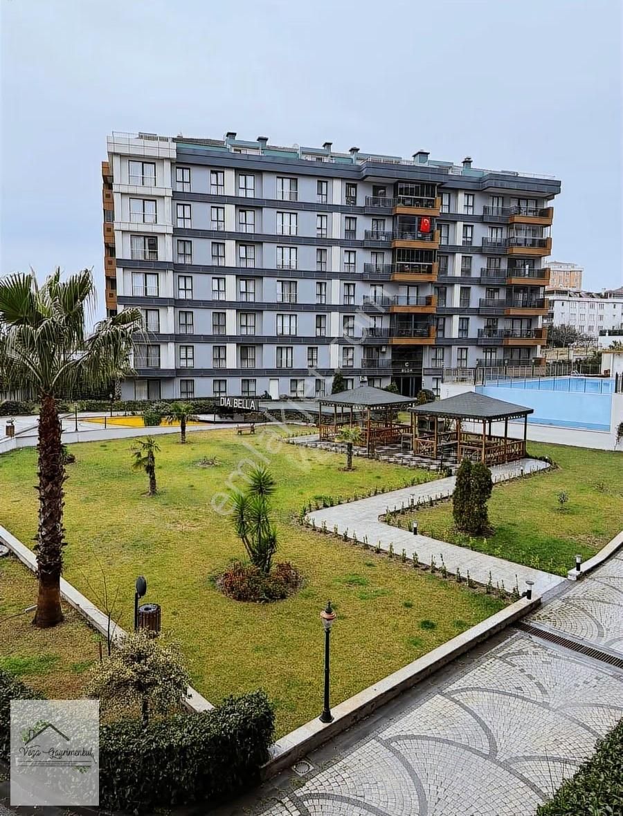 Büyükçekmece Ekinoba Dia Bella Ful Eşyalı 2+1 Daire Kiralık