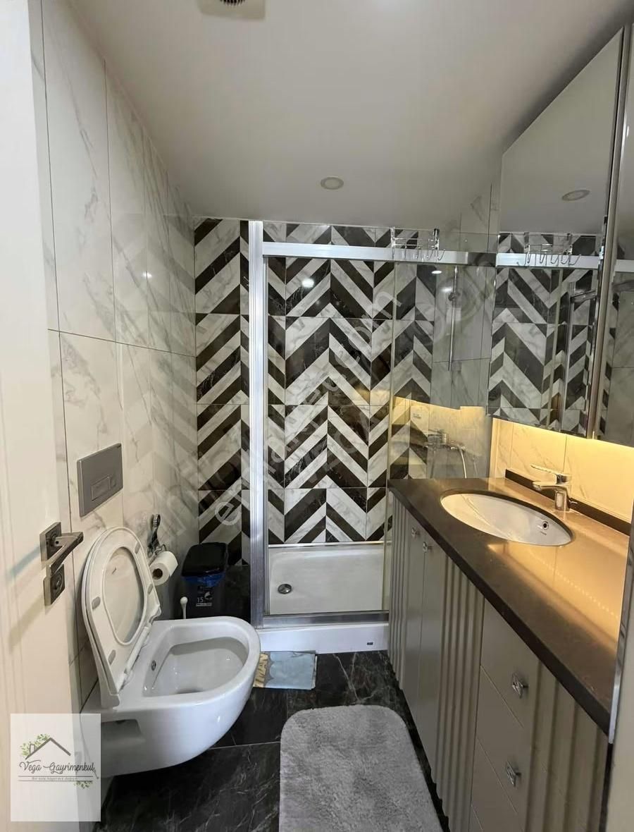 Büyükçekmece Ekinoba Dia Bella Ful Eşyalı 2+1 Daire Kiralık - Görsel 28