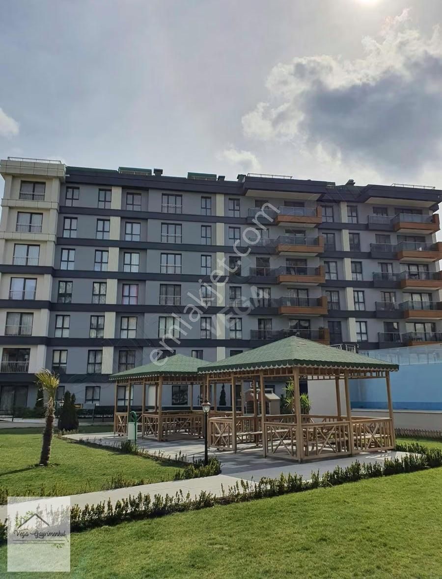 Büyükçekmece Ekinoba Dia Bella Ful Eşyalı 2+1 Daire Kiralık - Görsel 10