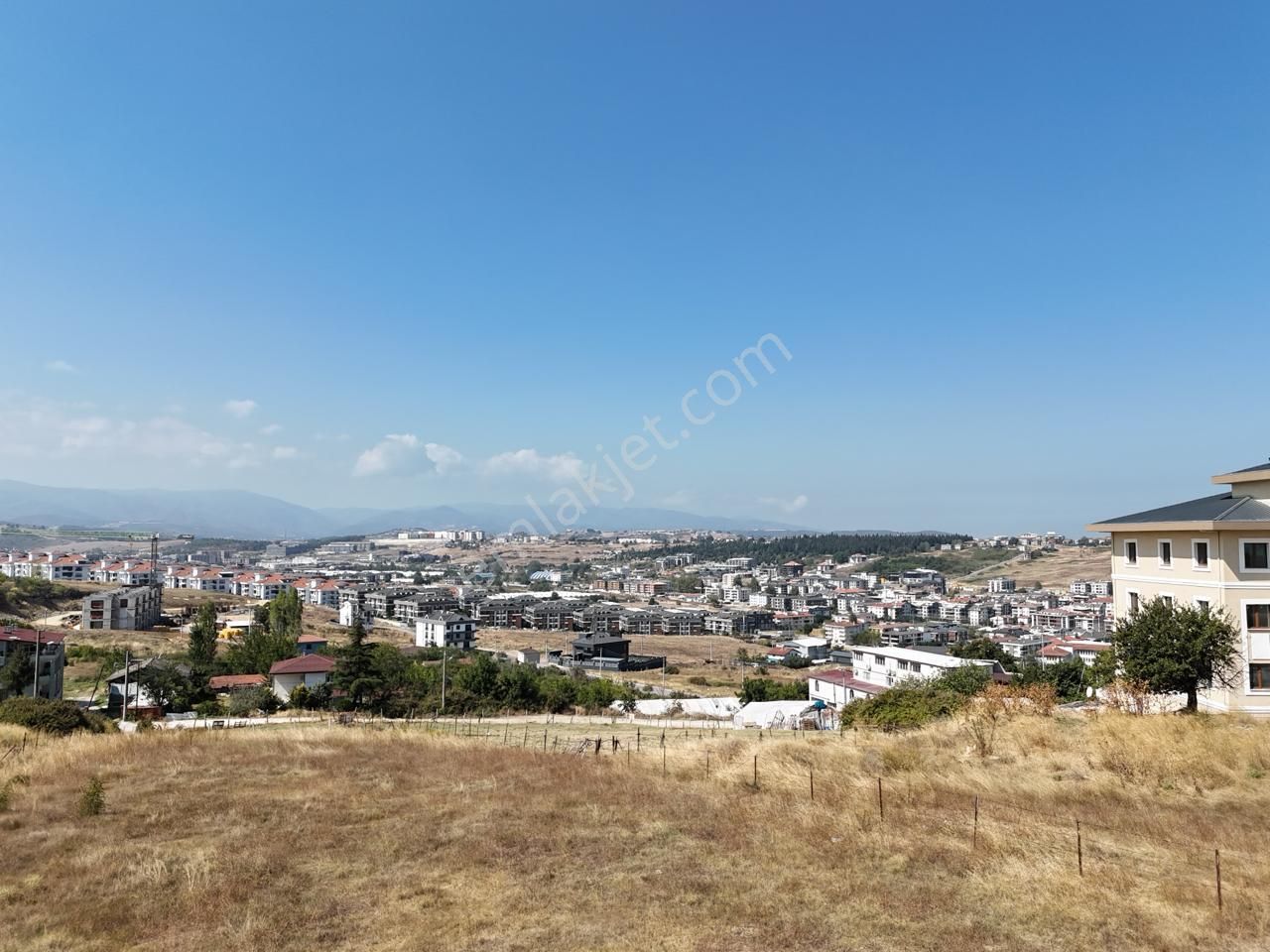 Turyap Soner'den Satılık Projelik 1981 M² Müstakil Parsel - Görsel 17