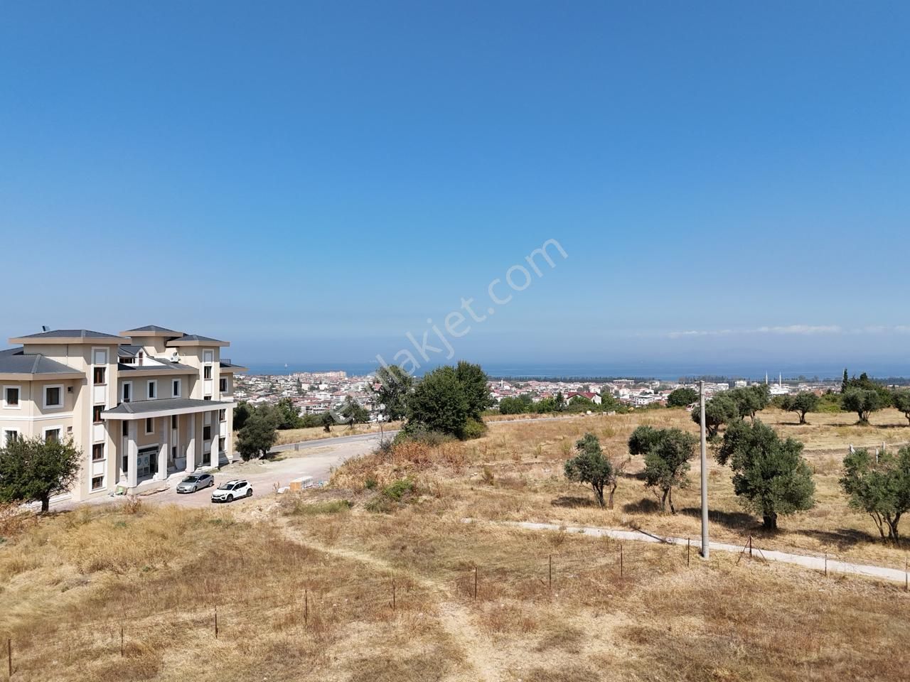 Turyap Soner'den Satılık Projelik 1981 M² Müstakil Parsel - Görsel 14