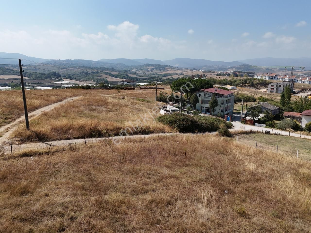 Turyap Soner'den Satılık Projelik 1981 M² Müstakil Parsel - Görsel 13