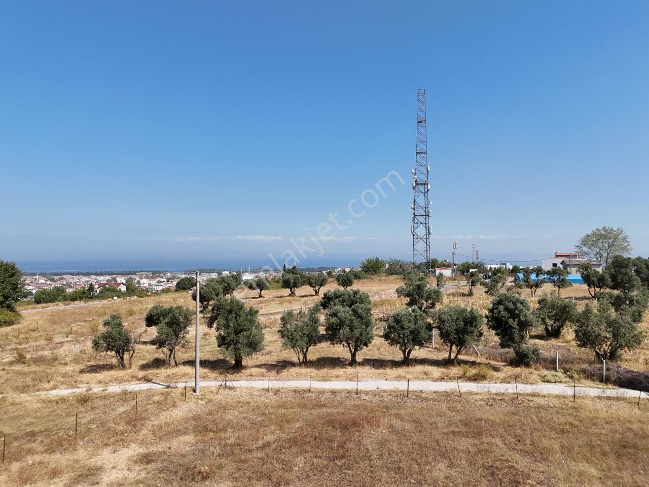 Turyap Soner'den Satılık Projelik 1981 M² Müstakil Parsel - Görsel 15