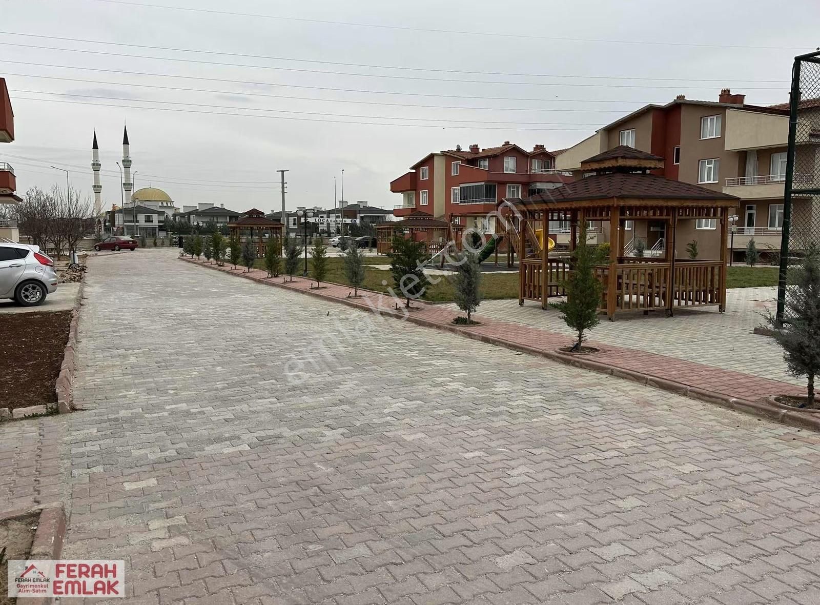 Abdülhamithan Caddesine Cephe Site İçi Satlık Dubleks Daire - Görsel 18
