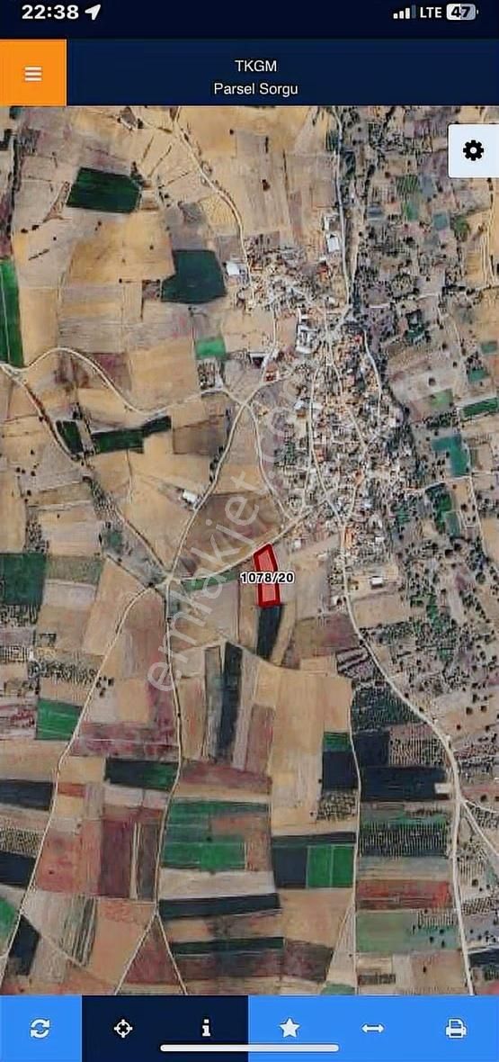 Barcın Da Asfalta Cepheli Arazi - Görsel 4