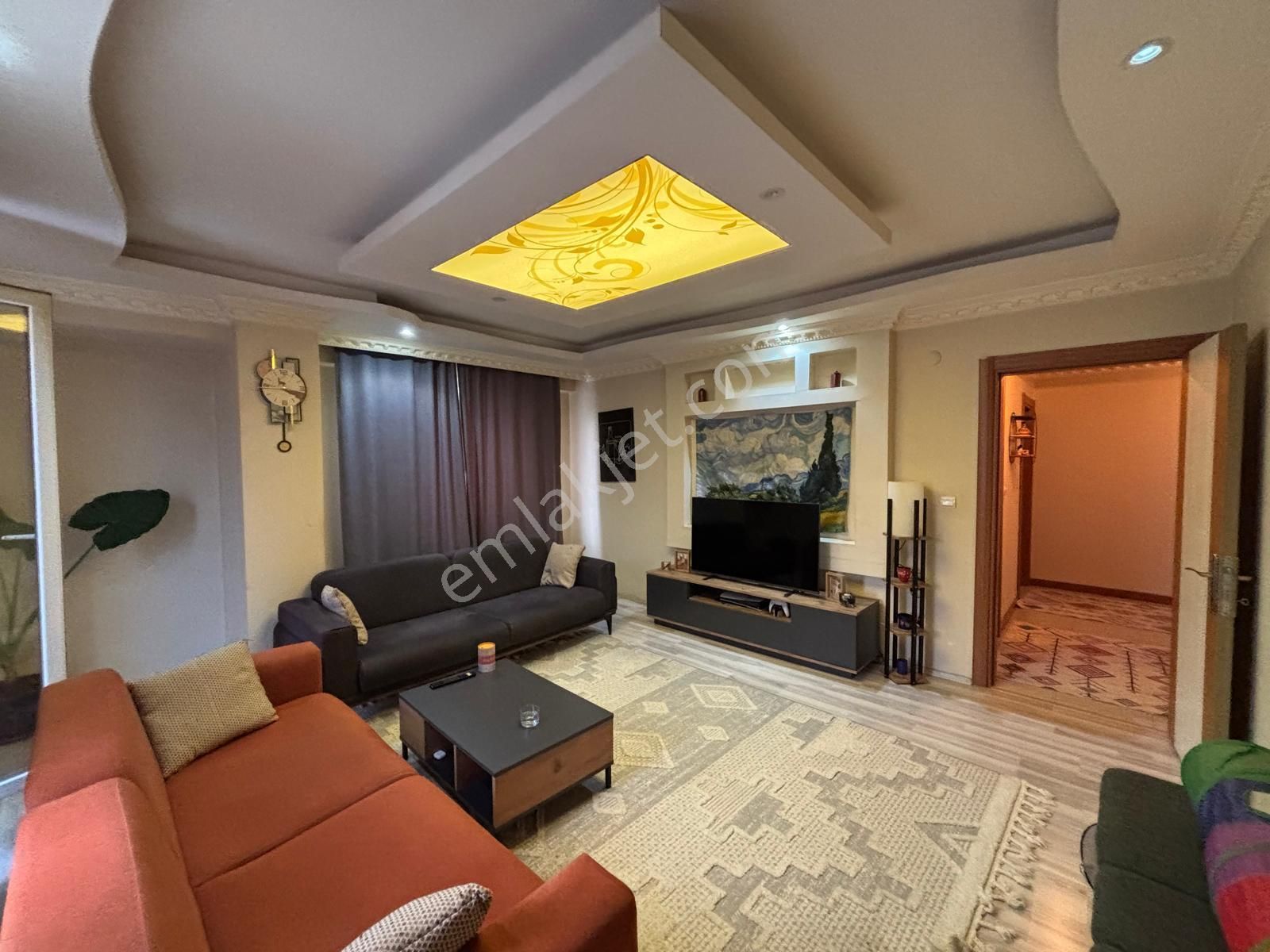 **eryıldız İnşaat'tan**acill Gaziosmanpaşa Merkezde İskanlı 2+1* - Görsel 8