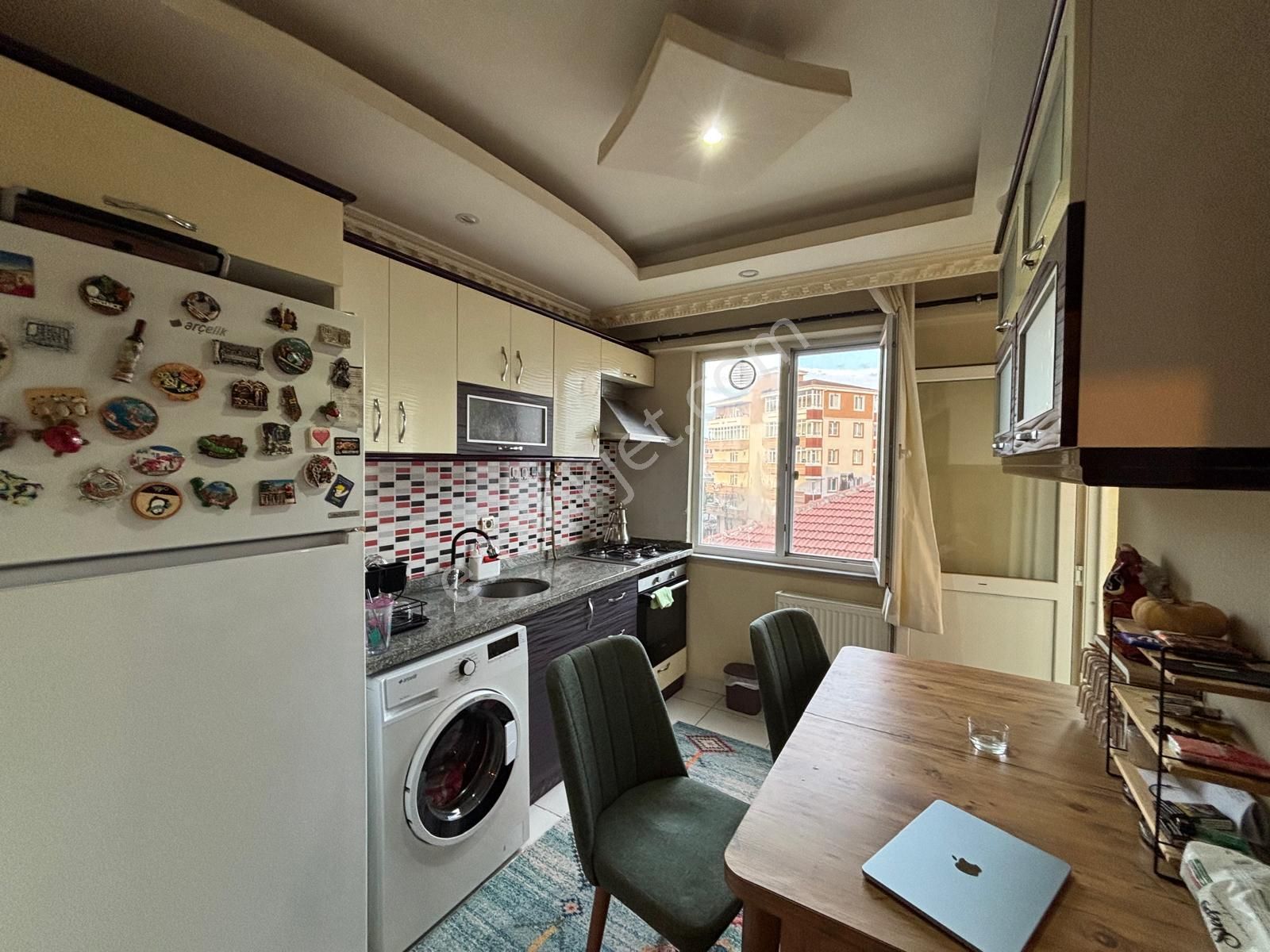 **eryıldız İnşaat'tan**acill Gaziosmanpaşa Merkezde İskanlı 2+1* - Görsel 9