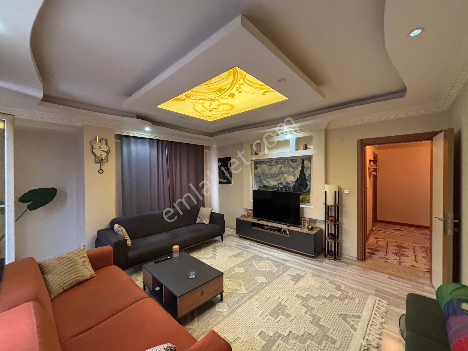 **eryıldız İnşaat'tan**acill Gaziosmanpaşa Merkezde İskanlı 2+1* - Görsel 7