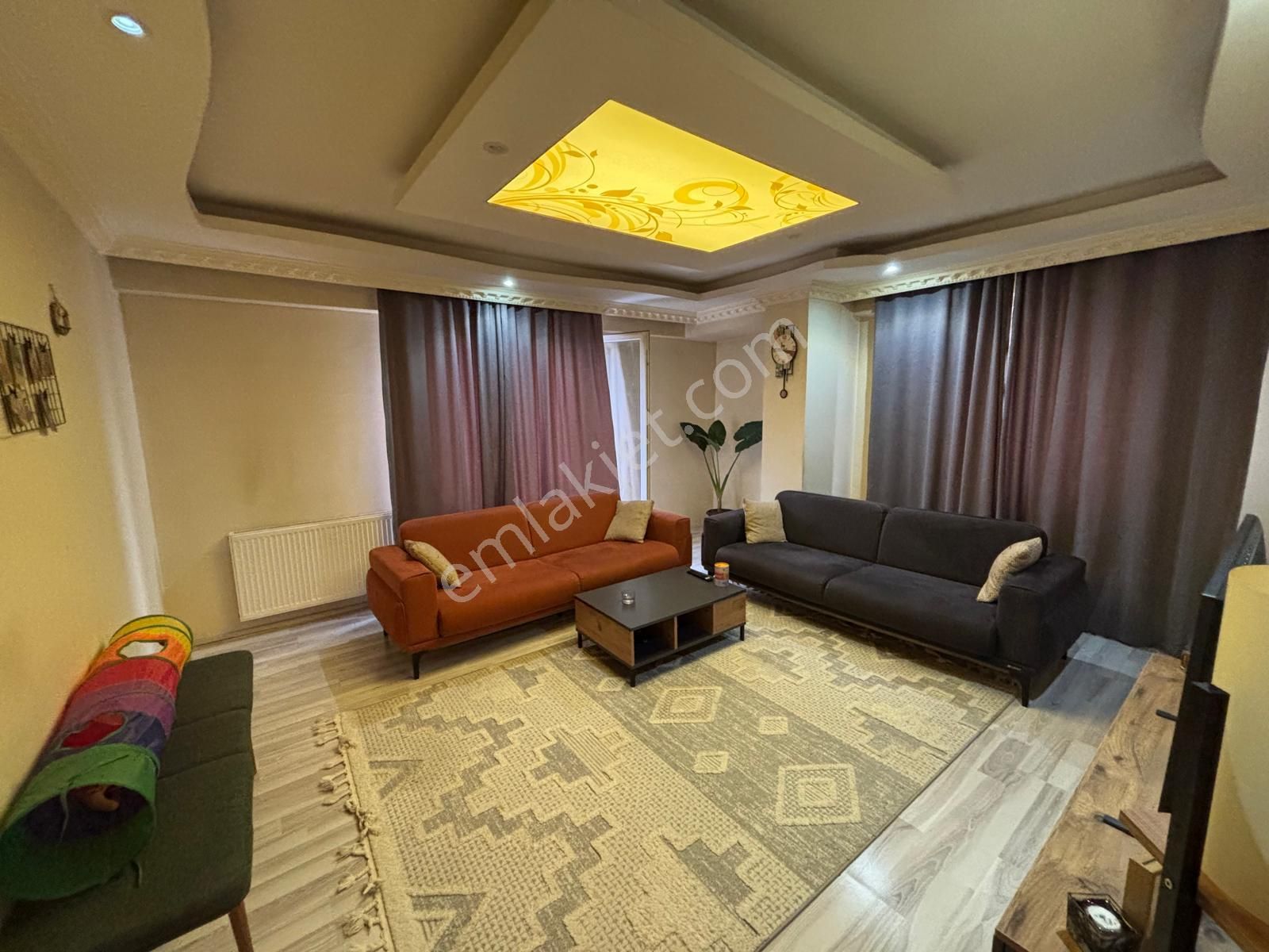 **eryıldız İnşaat'tan**acill Gaziosmanpaşa Merkezde İskanlı 2+1*