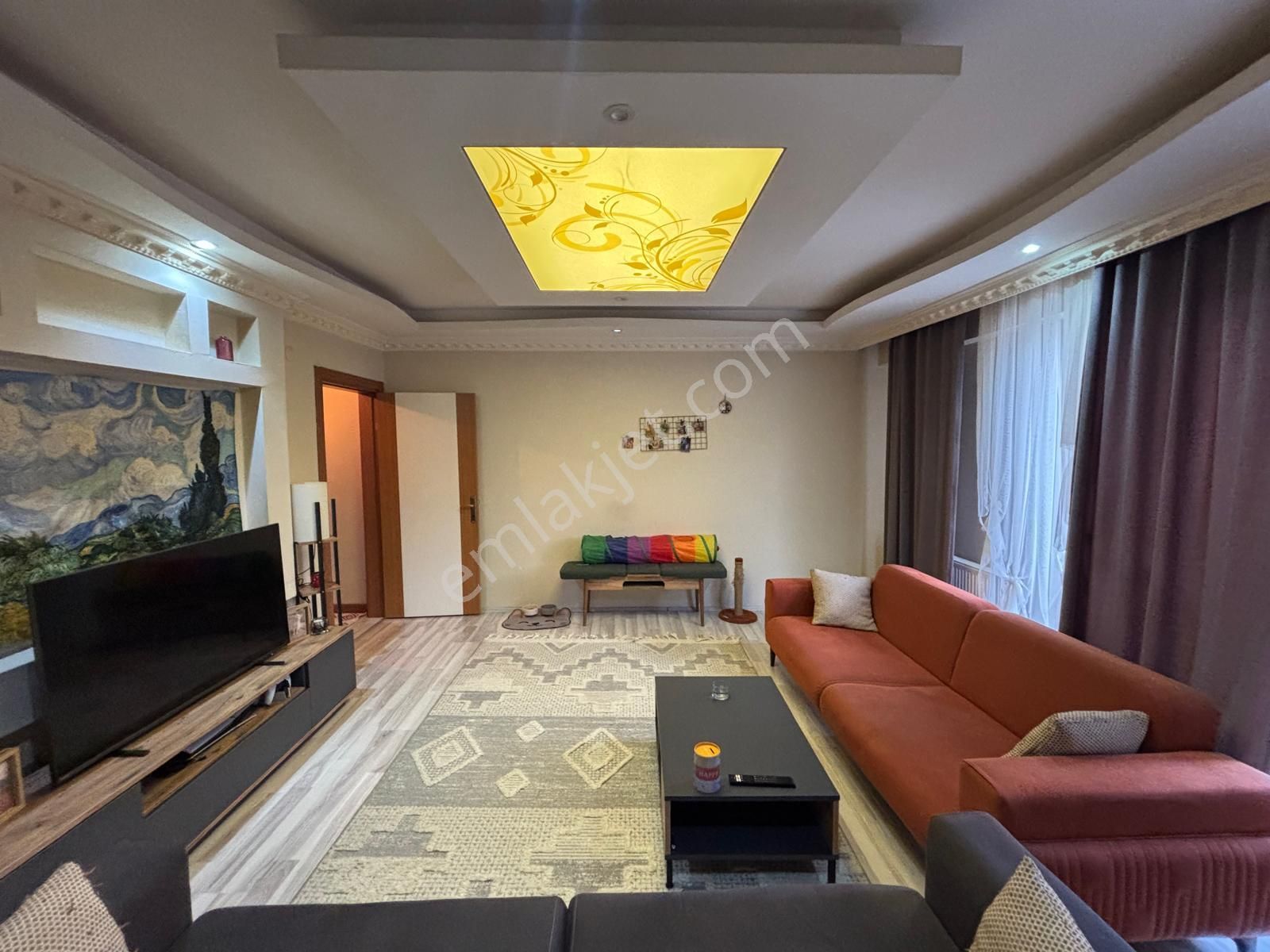 **eryıldız İnşaat'tan**acill Gaziosmanpaşa Merkezde İskanlı 2+1* - Görsel 3