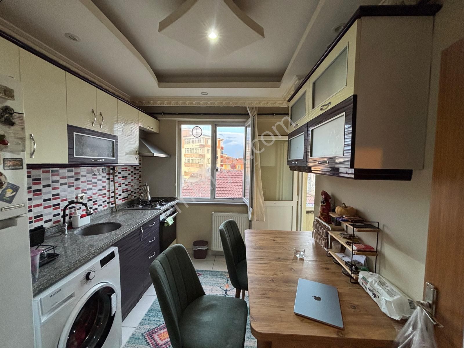 **eryıldız İnşaat'tan**acill Gaziosmanpaşa Merkezde İskanlı 2+1* - Görsel 13