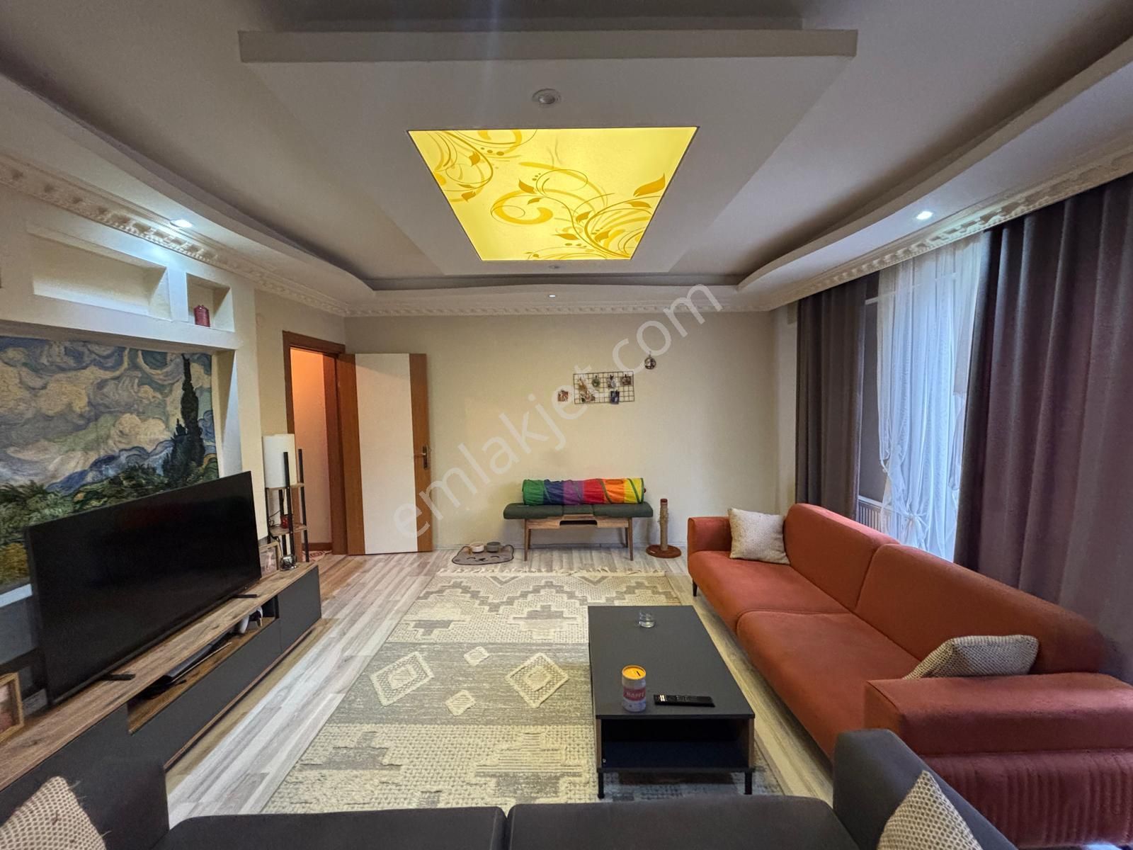 **eryıldız İnşaat'tan**acill Gaziosmanpaşa Merkezde İskanlı 2+1* - Görsel 4