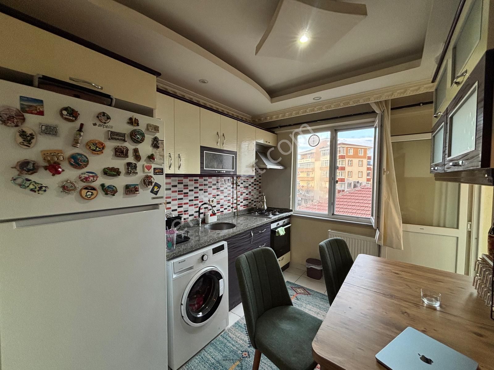 **eryıldız İnşaat'tan**acill Gaziosmanpaşa Merkezde İskanlı 2+1* - Görsel 12