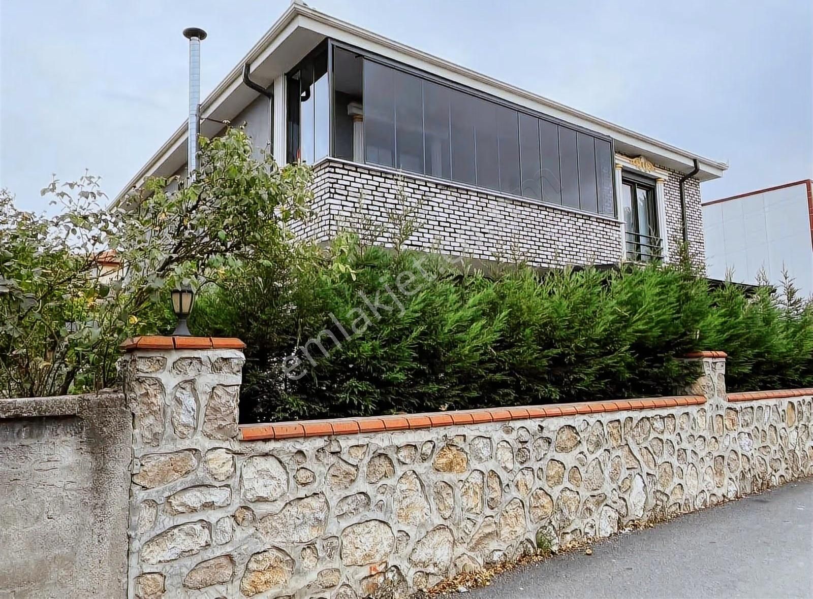 Emlaccar Dan Erenlerde Satılık Villa - Görsel 10