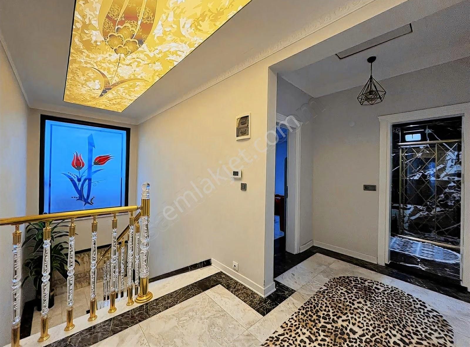 Emlaccar Dan Erenlerde Satılık Villa - Görsel 7