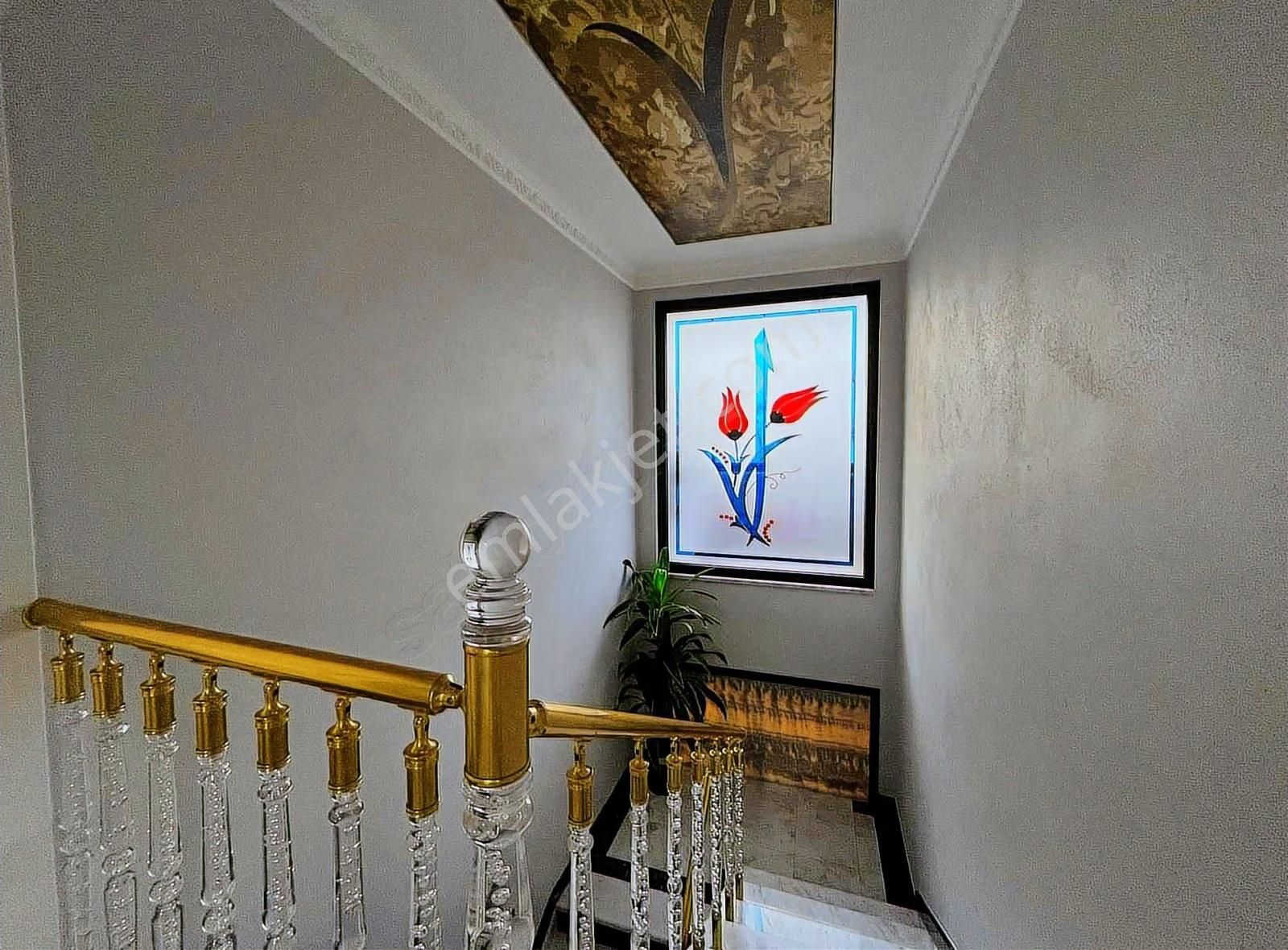 Emlaccar Dan Erenlerde Satılık Villa - Görsel 12