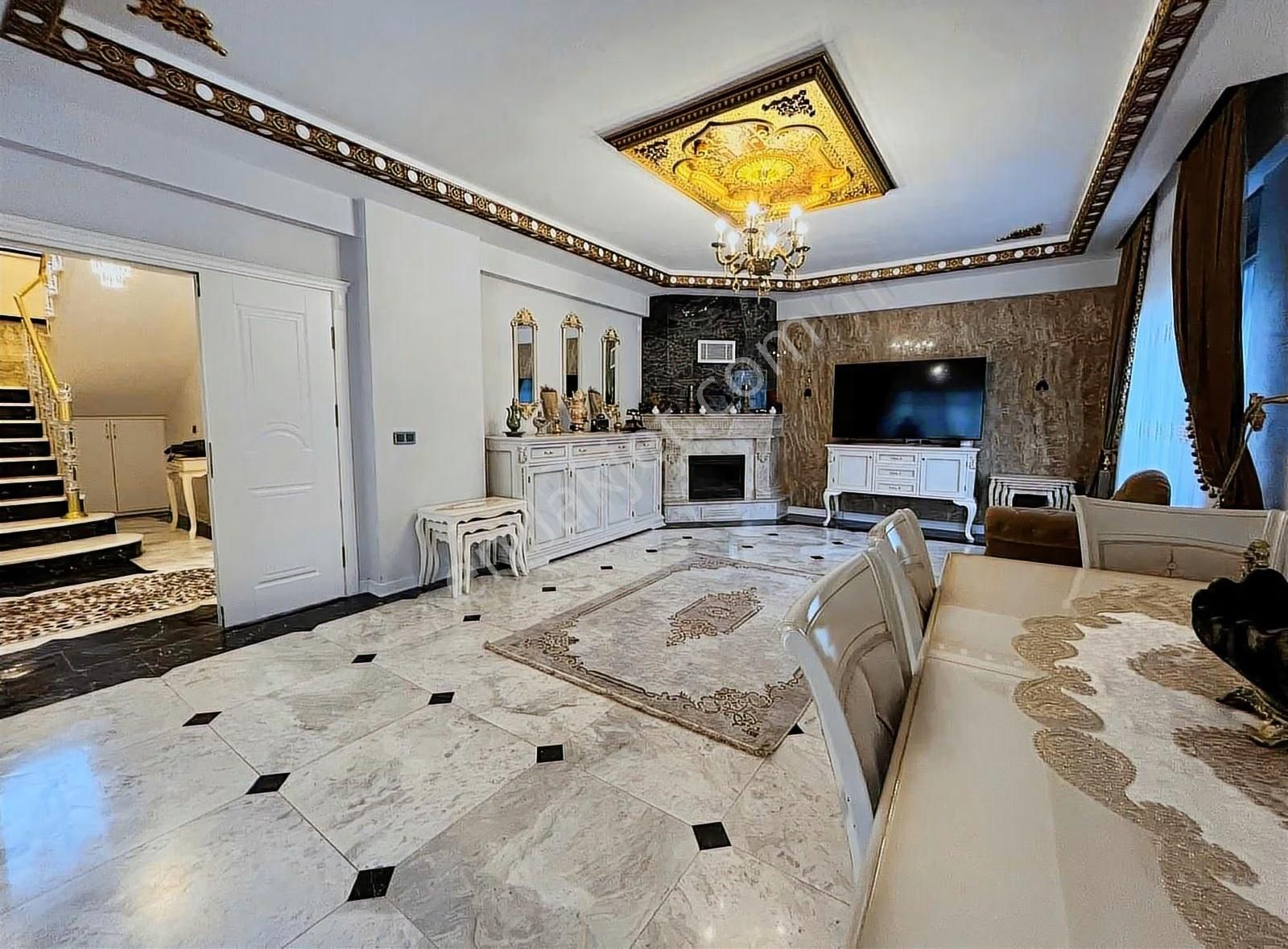 Emlaccar Dan Erenlerde Satılık Villa - Görsel 24