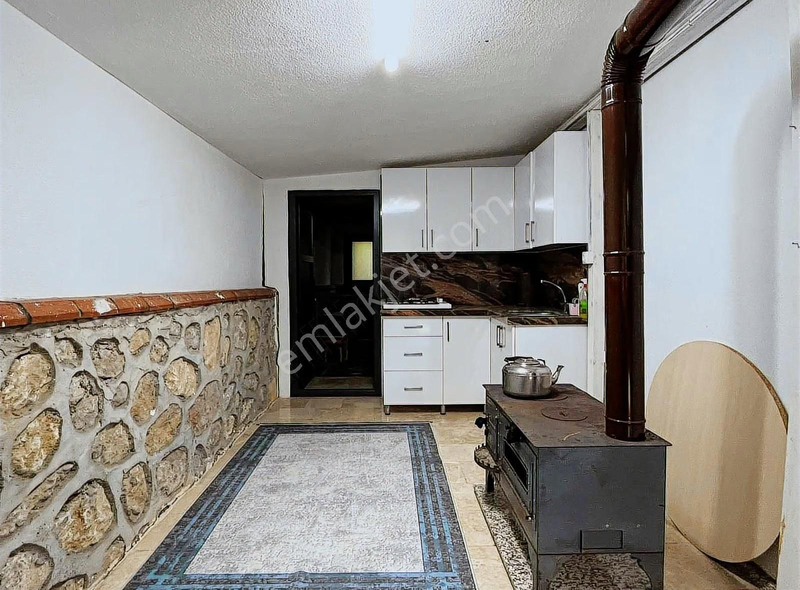 Emlaccar Dan Erenlerde Satılık Villa - Görsel 28