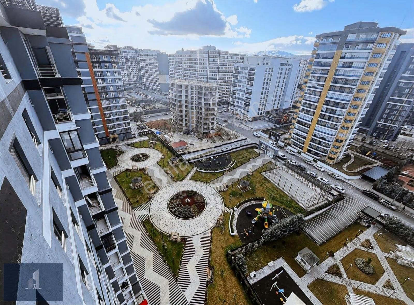 Kadir Dikici'den Dilek Garden'da Arakat Satılık 3,5+1 Daire - Görsel 22