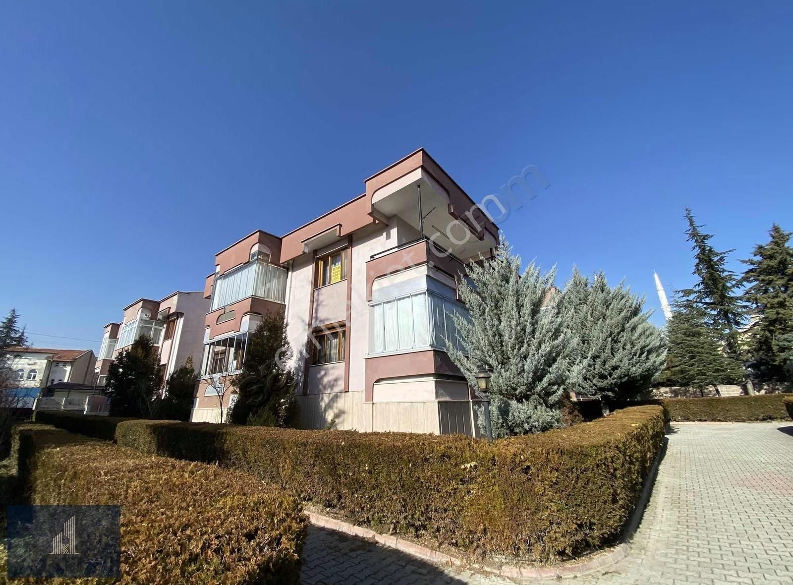 Erenköy Mahallesinde Huzur Dolu Site İçi Satılık 3+1 Daire - Görsel 26