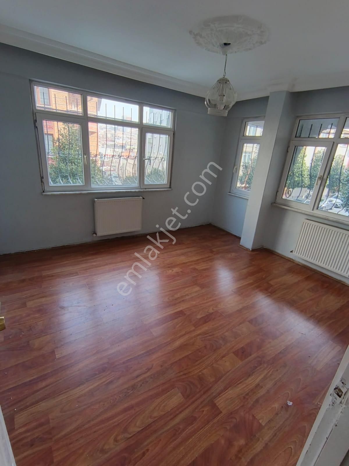 Litros'tan Gençosman Mahallesi 1+1 Kiralık 60m² Yüksek Giriş Kiralık Daire