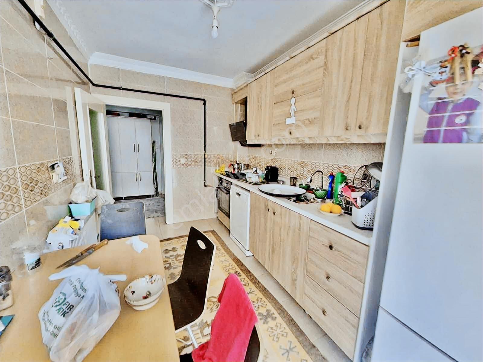 Avantaj'dan Yeşilbayır'da Katta 3+1 Kilerli Masrafsız Daire - Görsel 16