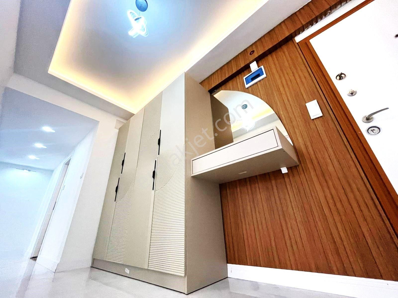 Akçay'da Aygül'den Site İçi Ful Yapılı Ayrı Mutfak Ebeveyn Banyolu Ön Cephe Kaçmaz 3+1 Satılık Daire - Görsel 33