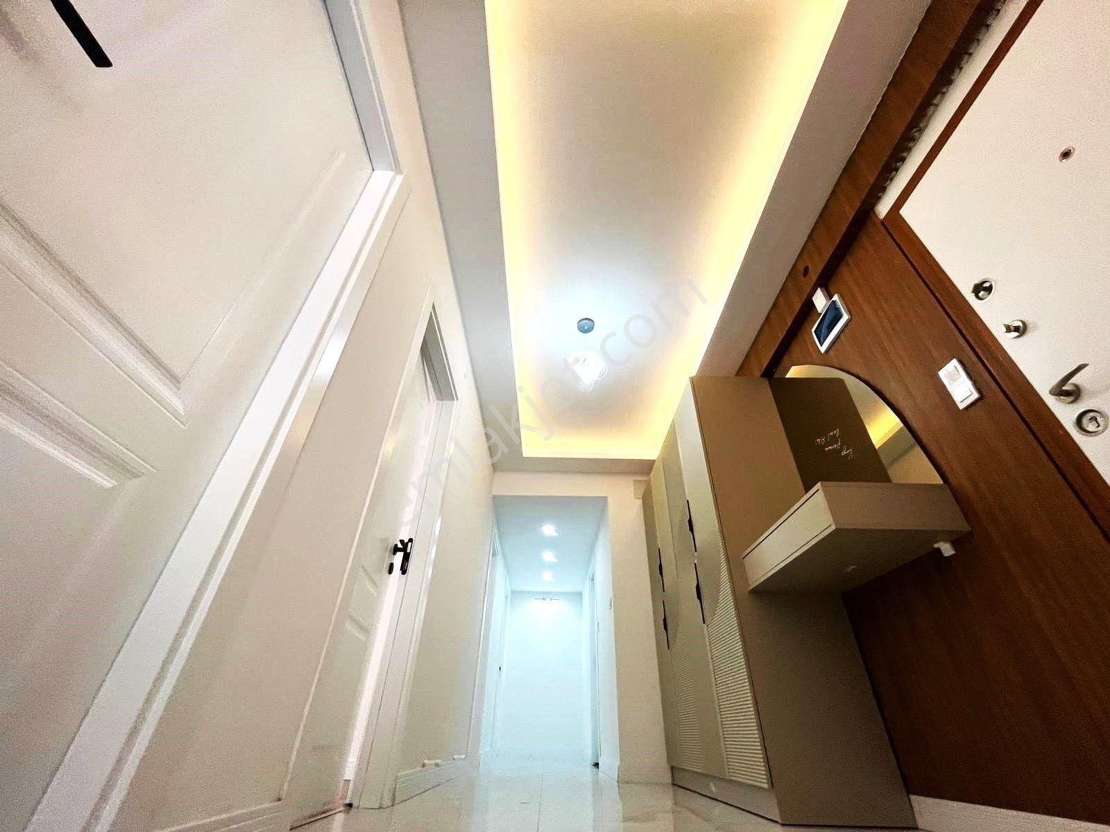 Akçay'da Aygül'den Site İçi Ful Yapılı Ayrı Mutfak Ebeveyn Banyolu Ön Cephe Kaçmaz 3+1 Satılık Daire - Görsel 29