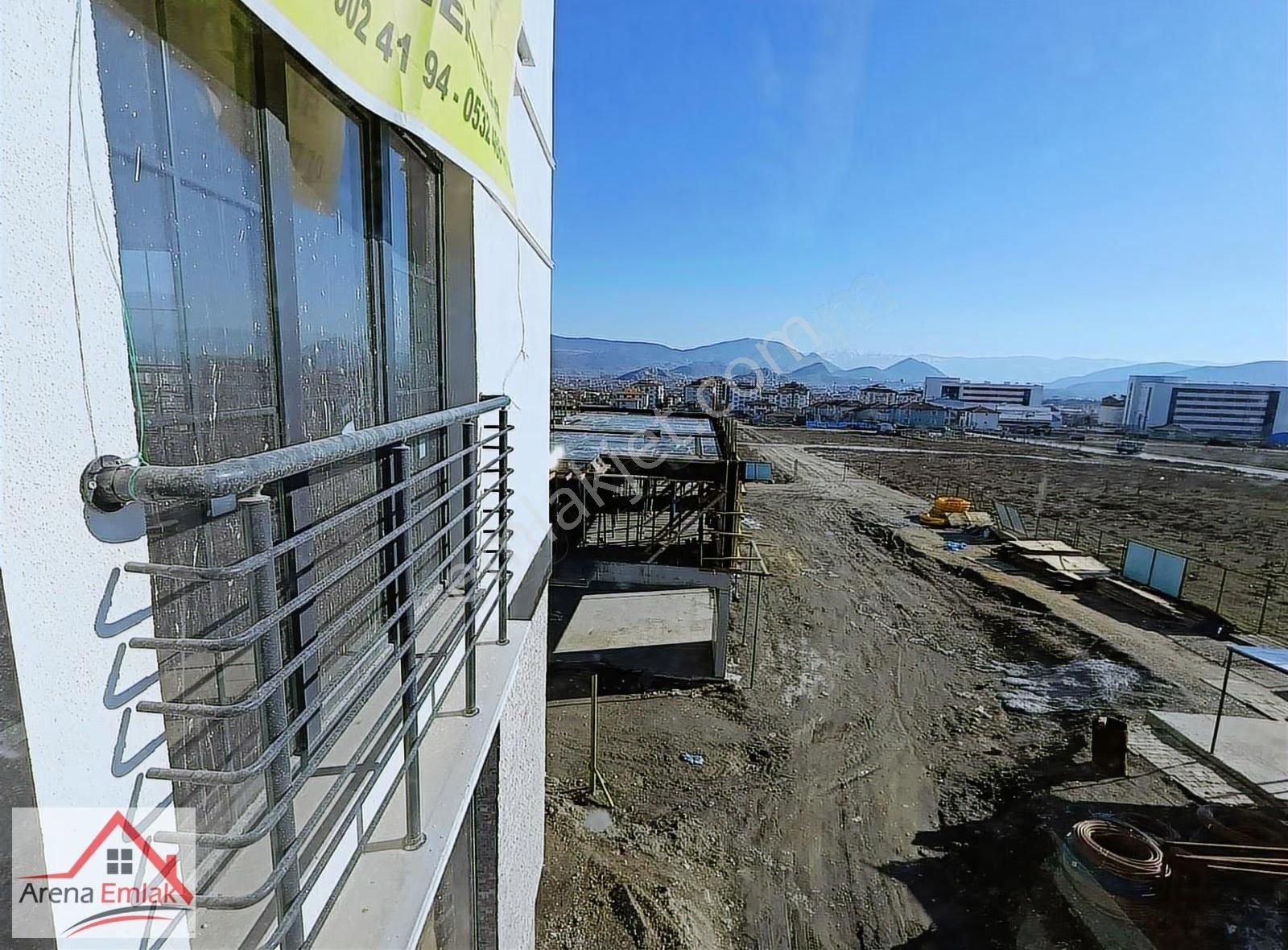 Arena Emlaktan 145 M2 3.kat Sıfır Daire - Görsel 2