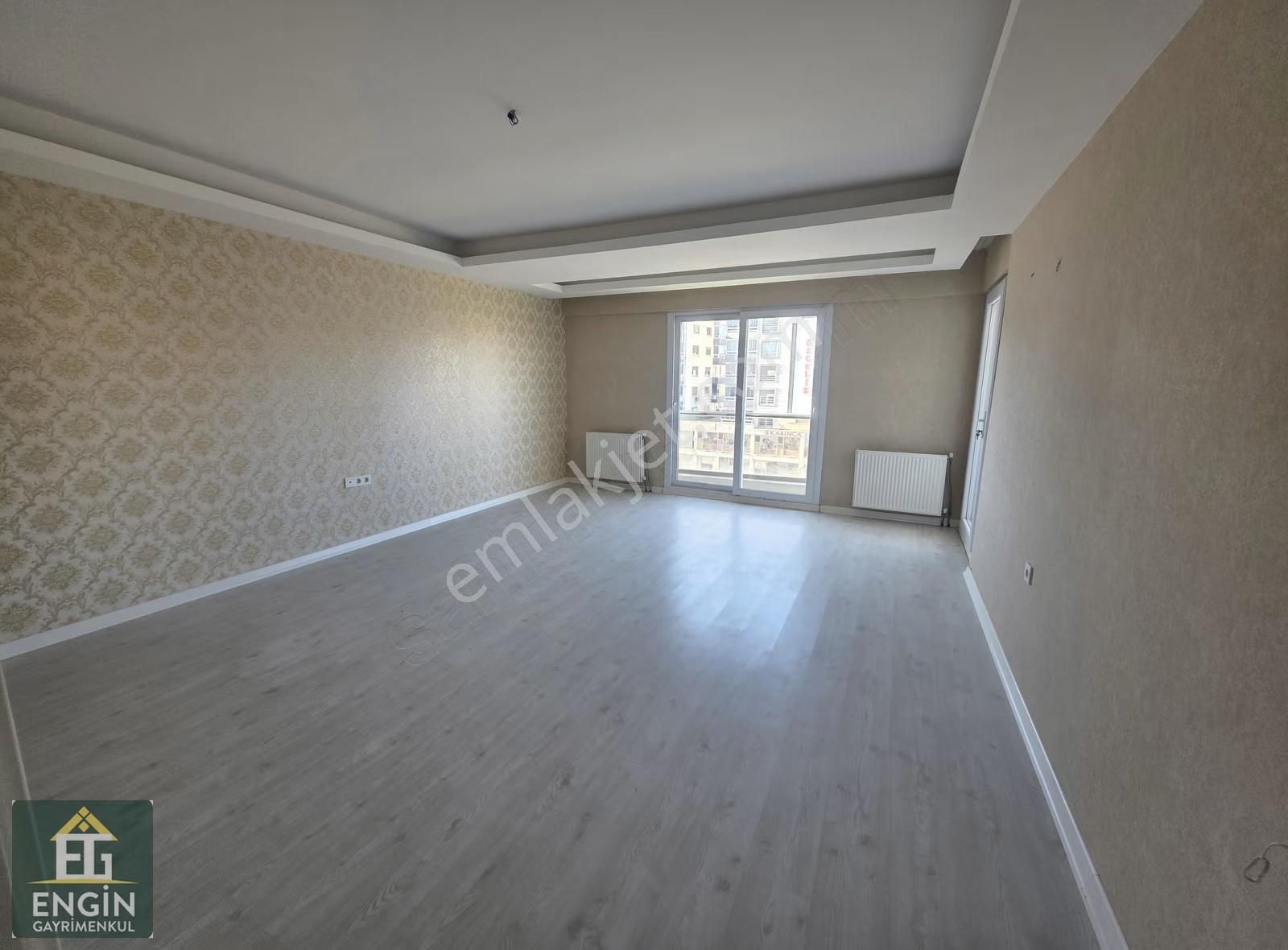 Engin Gayrimenkulden Site İçerisinde 3+1 Daire