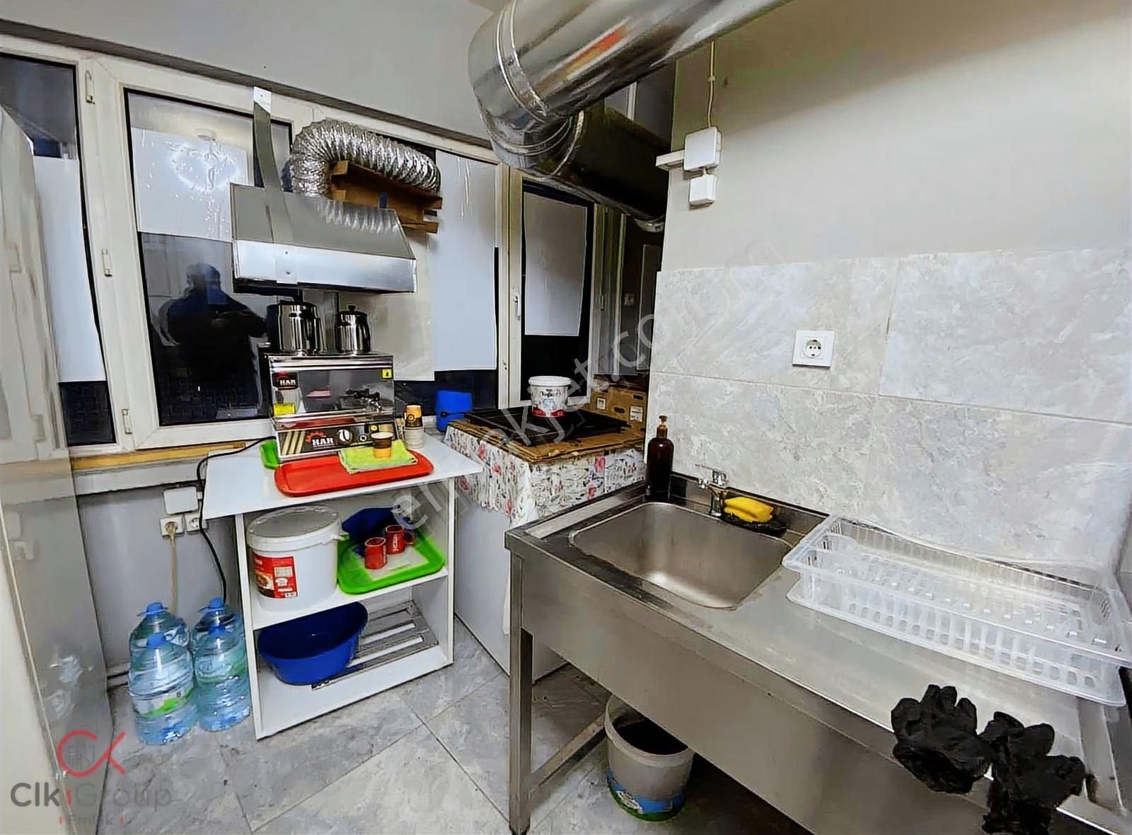 Devren Kiralık Yüksek Potansiyelli Ticari Yapı - Görsel 13