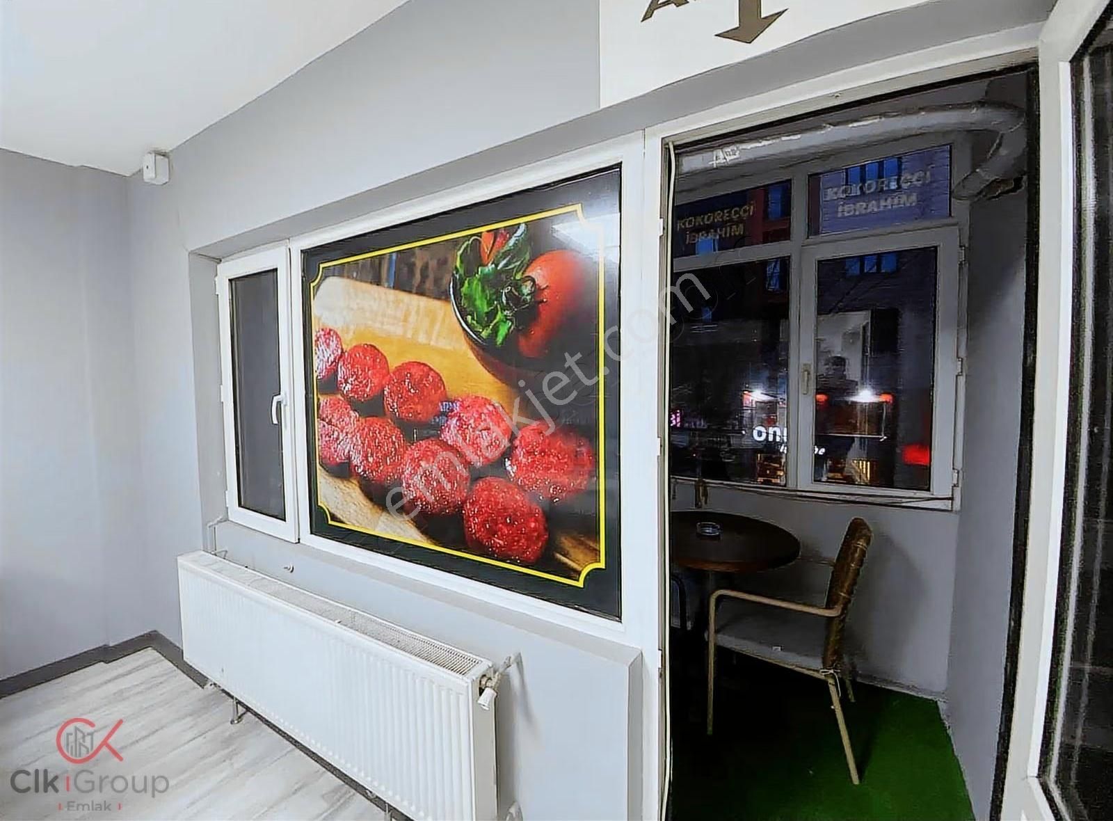 Devren Kiralık Yüksek Potansiyelli Ticari Yapı - Görsel 12