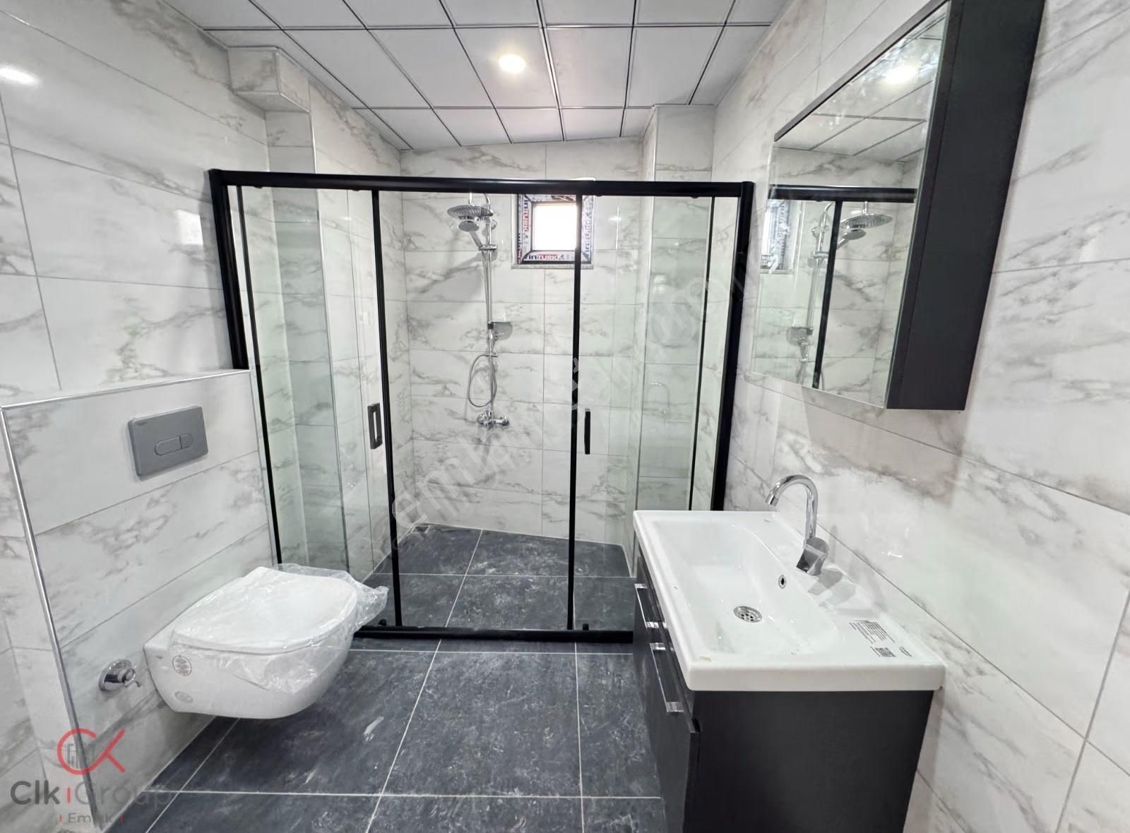 Clk Gm'den Şirintepede Satılık 2+0 Bahçeli Tip Sıfır Daire - Görsel 7