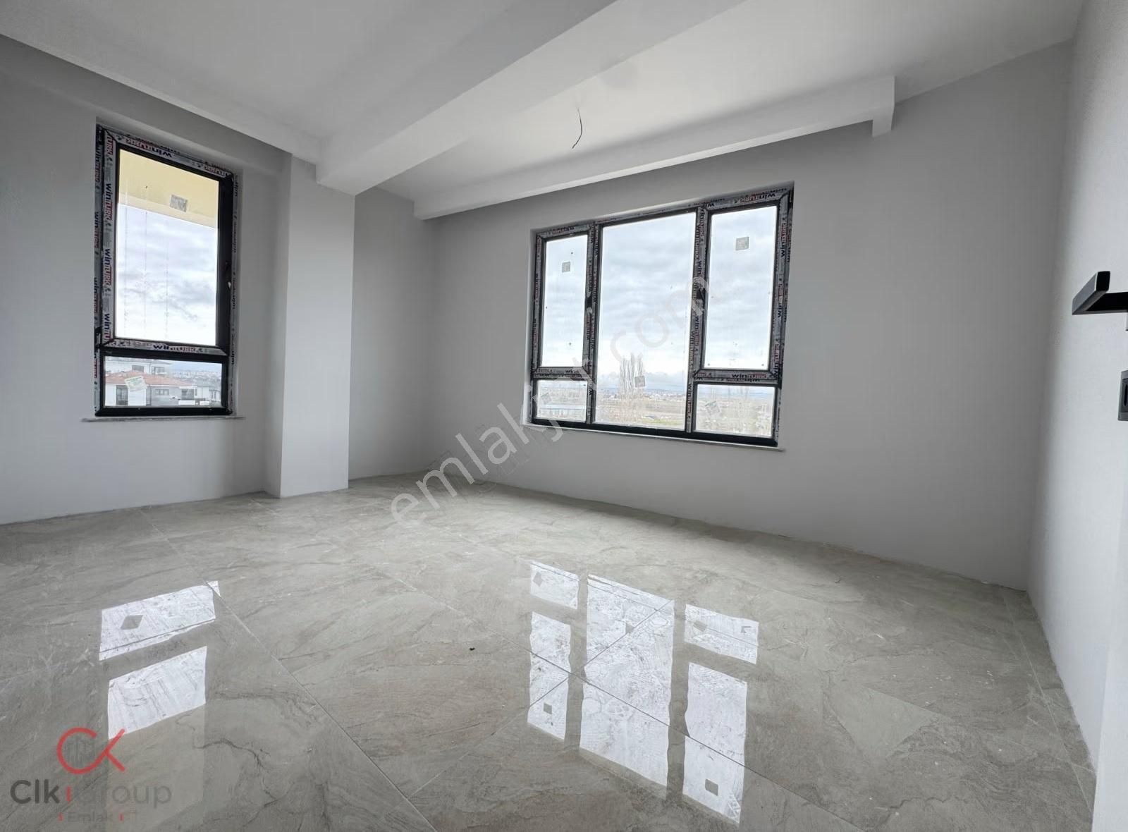 Clk Gm'den Şirintepede Satılık 2+0 Bahçeli Tip Sıfır Daire - Görsel 4