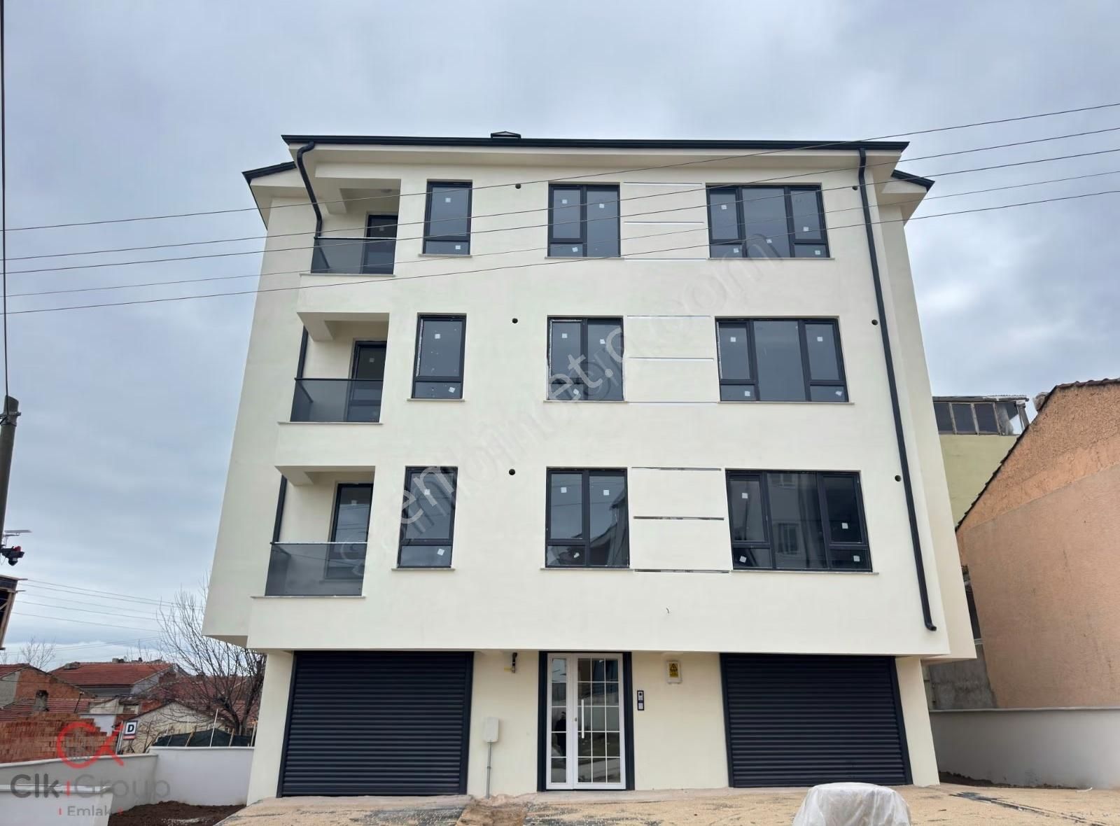 Clk Gm'den Şirintepede Satılık 2+0 Bahçeli Tip Sıfır Daire