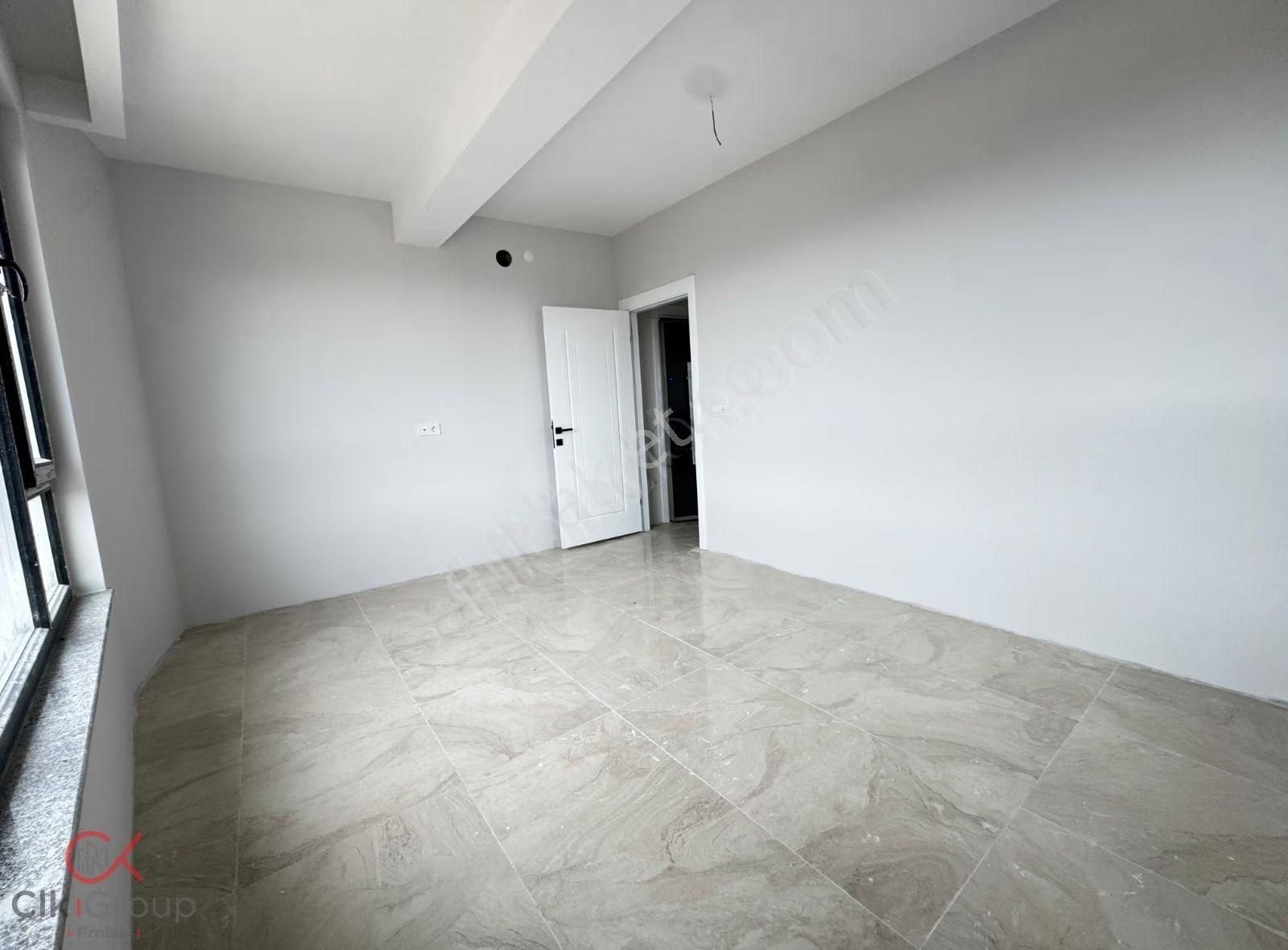 Clk Gm'den Şirintepede Satılık 2+0 Bahçeli Tip Sıfır Daire - Görsel 17