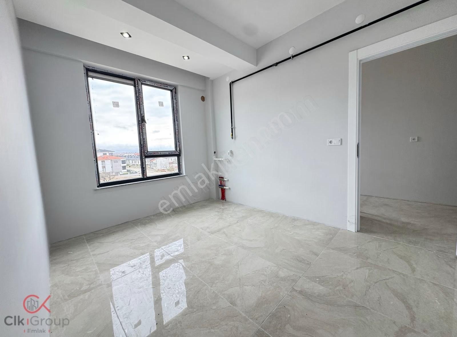 Clk Gm'den Şirintepede Satılık 2+0 Bahçeli Tip Sıfır Daire - Görsel 6