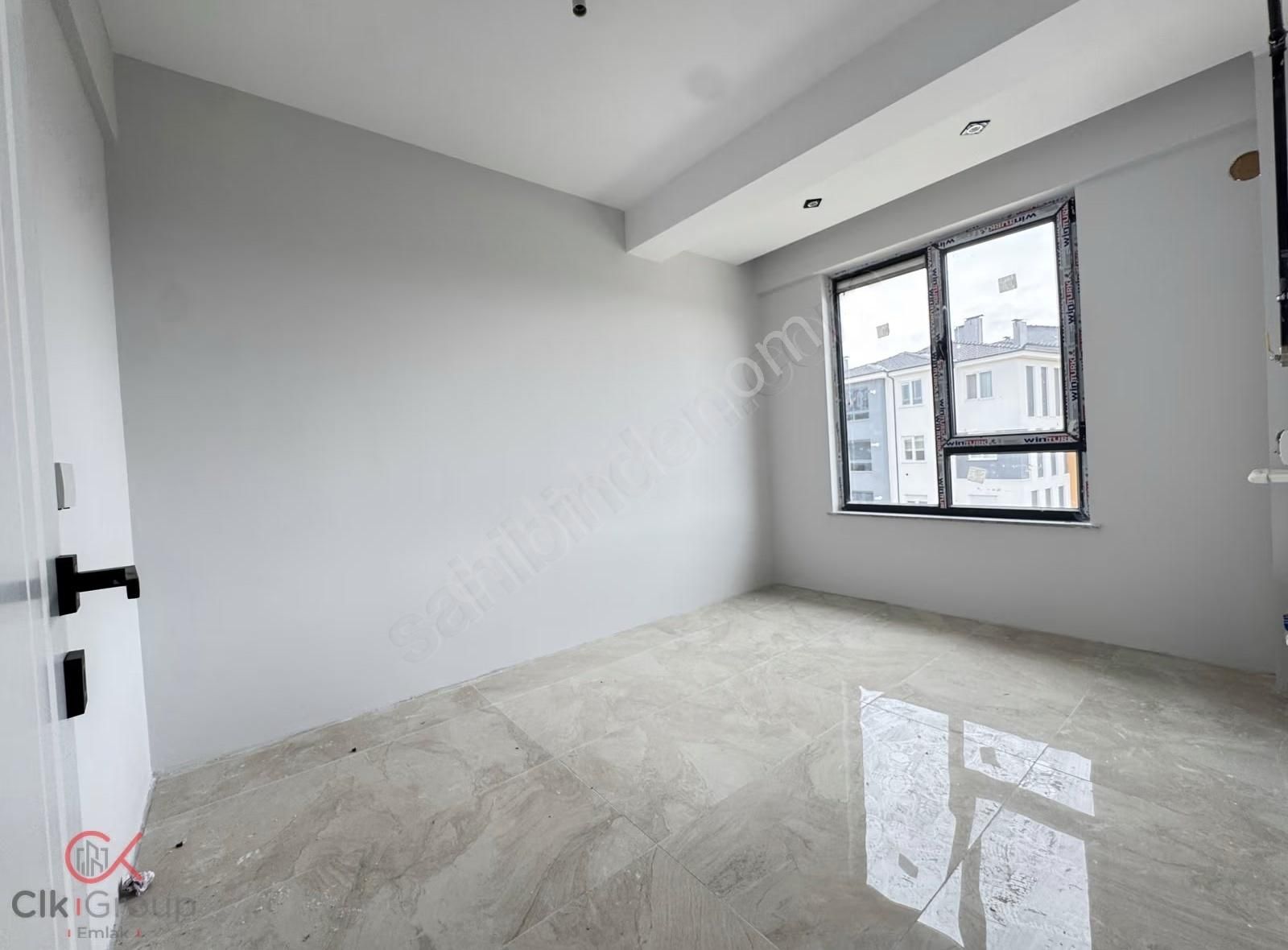 Clk Gm'den Şirintepede Satılık 2+0 Bahçeli Tip Sıfır Daire - Görsel 8