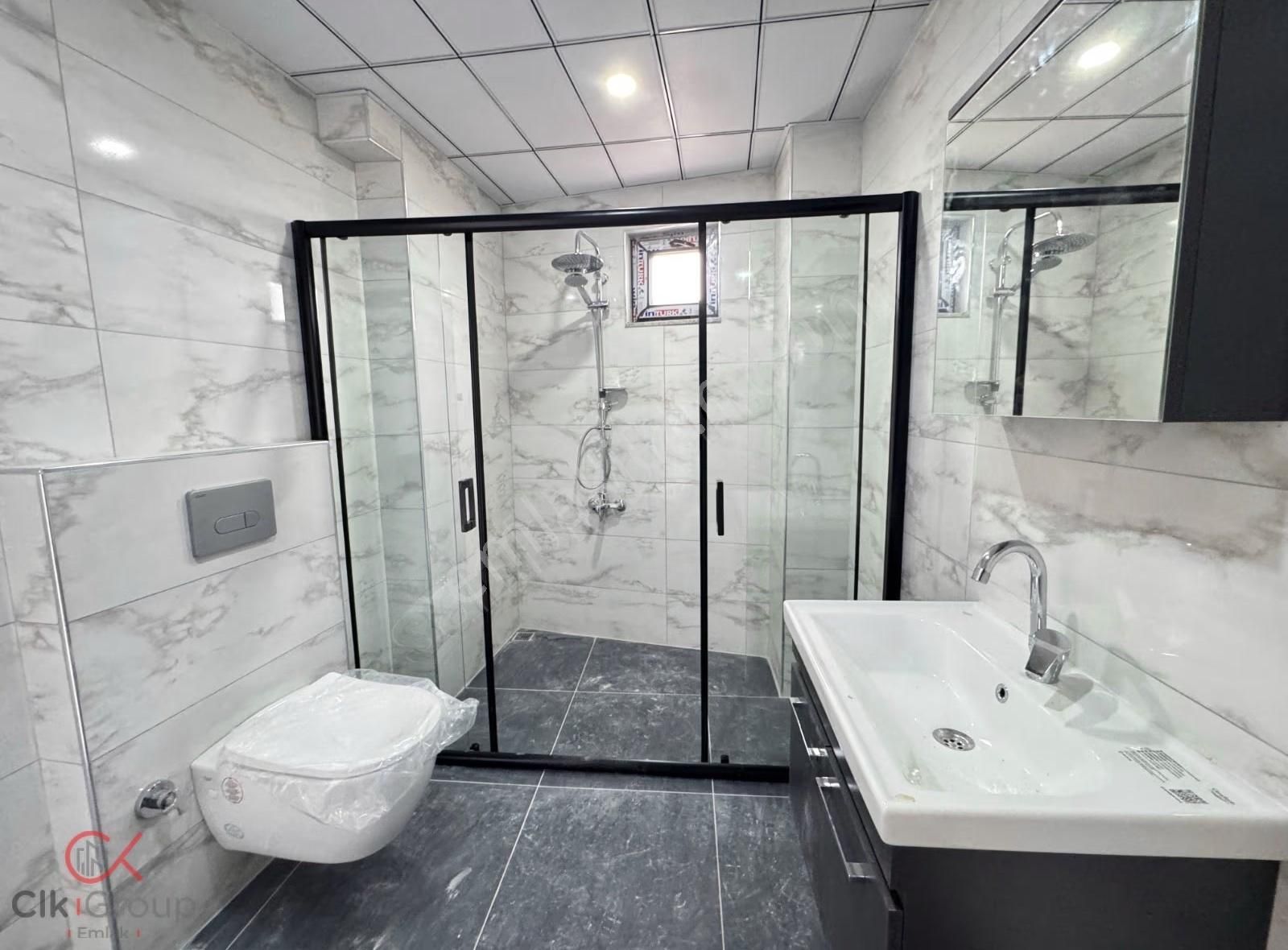 Clk Gm'den Şirintepede Satılık 2+0 Bahçeli Tip Sıfır Daire - Görsel 15