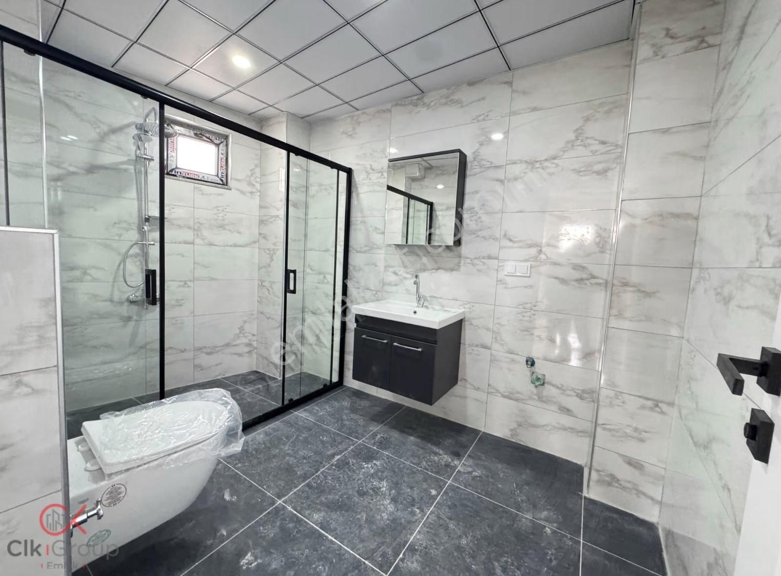 Clk Gm'den Şirintepede Satılık 2+0 Bahçeli Tip Sıfır Daire - Görsel 19